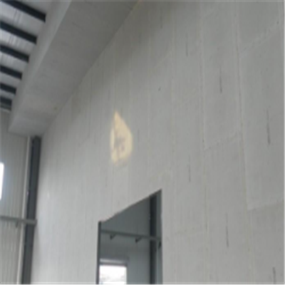 现代宁波ALC板|EPS加气板隔墙与混凝土整浇联接的实验研讨