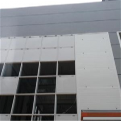 现代新型蒸压加气混凝土板材ALC|EPS|RLC板材防火吊顶隔墙应用技术探讨